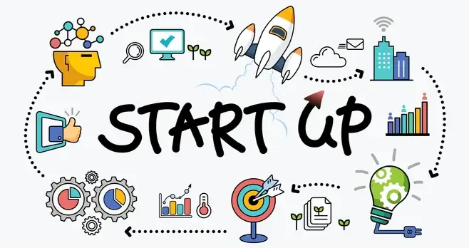 o que é uma startup