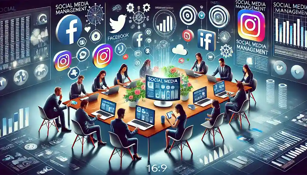 Gestao de midia social_