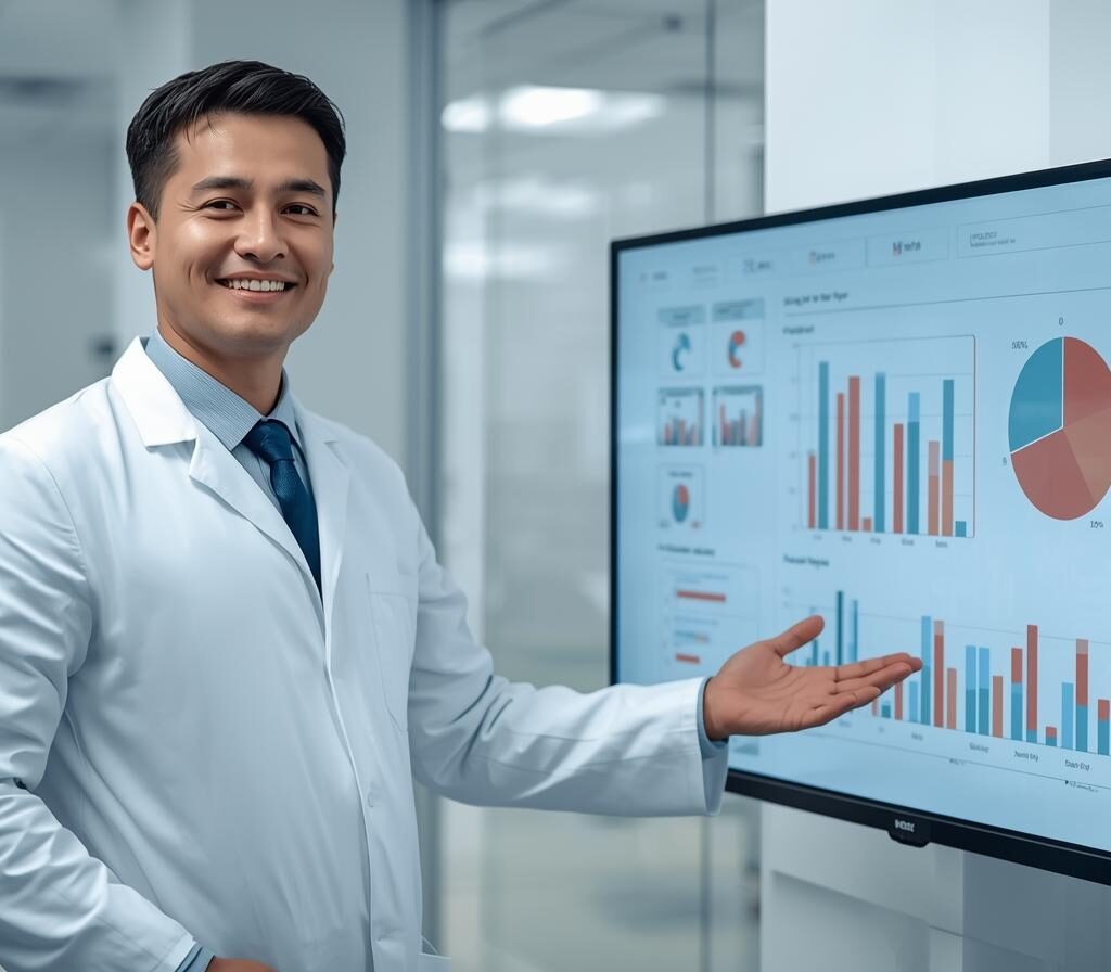 O que é marketing médico