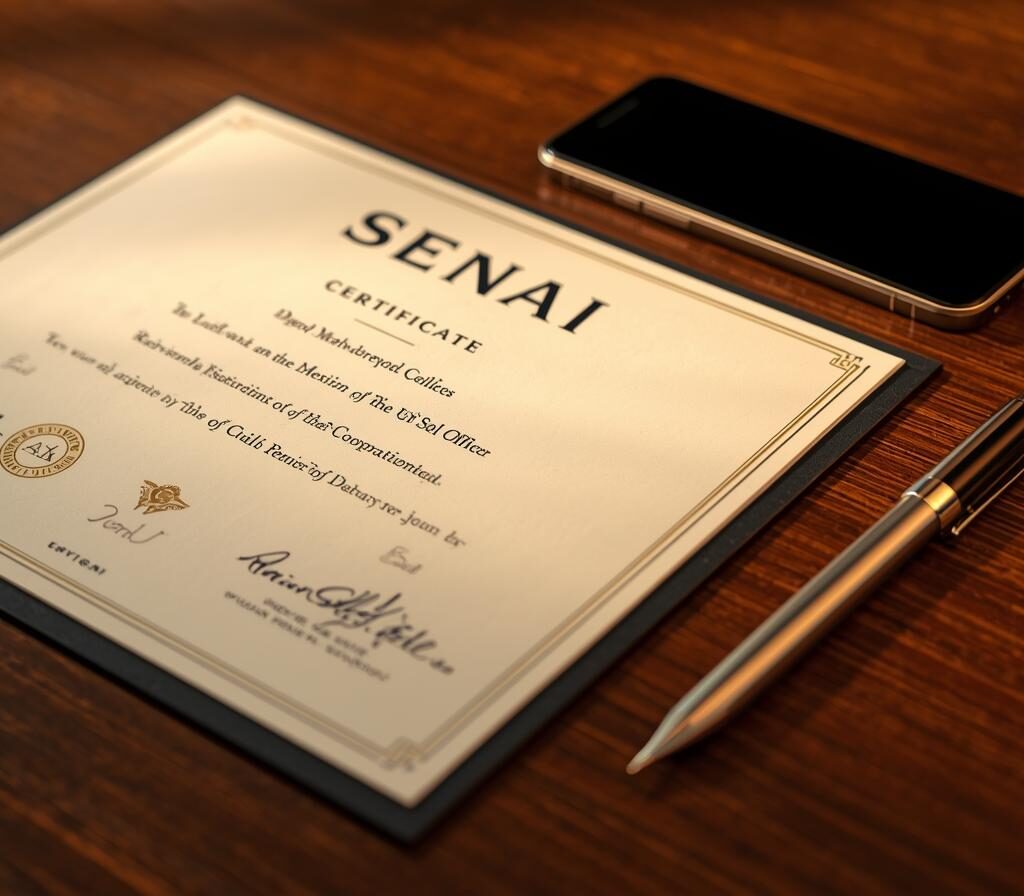 curso de vendas senai