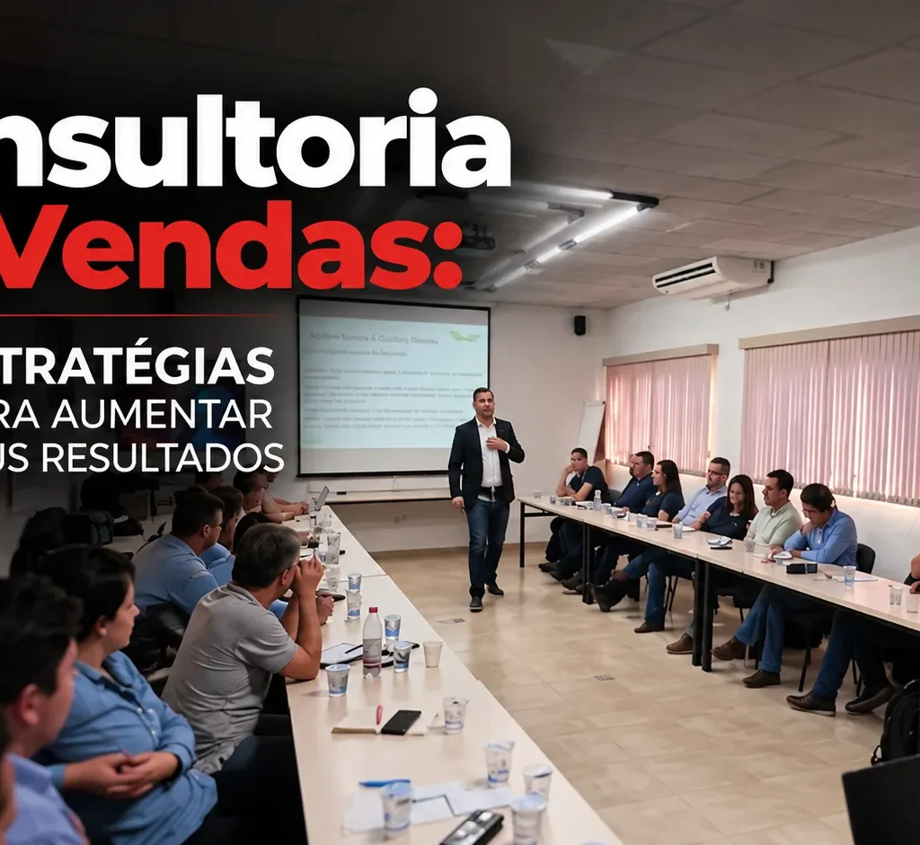 Consultoria de Vendas: 7 Estratégias Para Aumentar Seus Resultados