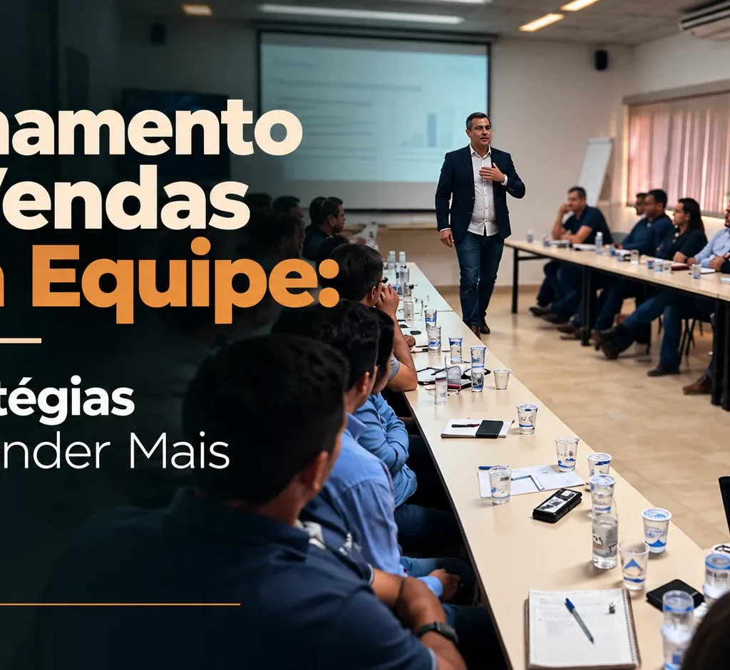 Treinamento de Vendas Para Equipe: 7 Estratégias Para Vender Mais
